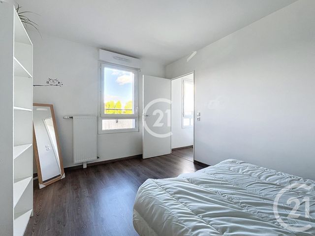 Appartement F2 à vendre - 2 pièces - 40.98 m2 - FRANQUEVILLE ST PIERRE - 76 - HAUTE-NORMANDIE - Century 21 Harmony