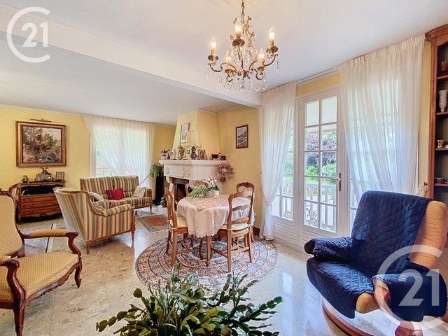 maison à vendre - 6 pièces - 152.46 m2 - ST MARTIN DE BOSCHERVILLE - 76 - HAUTE-NORMANDIE - Century 21 Harmony