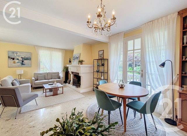 maison à vendre - 6 pièces - 152.46 m2 - ST MARTIN DE BOSCHERVILLE - 76 - HAUTE-NORMANDIE - Century 21 Harmony