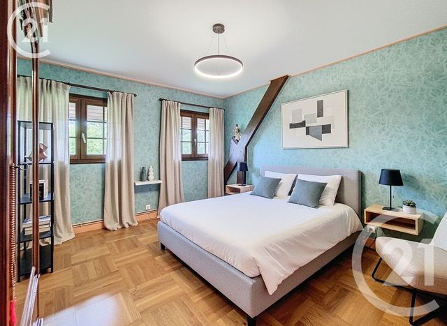 maison à vendre - 6 pièces - 152.46 m2 - ST MARTIN DE BOSCHERVILLE - 76 - HAUTE-NORMANDIE - Century 21 Harmony