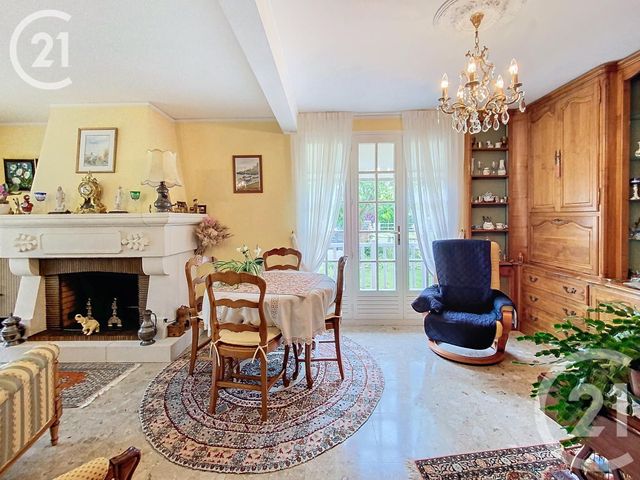 maison à vendre - 6 pièces - 152.46 m2 - ST MARTIN DE BOSCHERVILLE - 76 - HAUTE-NORMANDIE - Century 21 Harmony