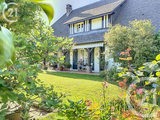 maison - ST MARTIN DE BOSCHERVILLE - 76