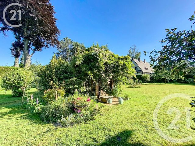 maison à vendre - 6 pièces - 152.46 m2 - ST MARTIN DE BOSCHERVILLE - 76 - HAUTE-NORMANDIE - Century 21 Harmony