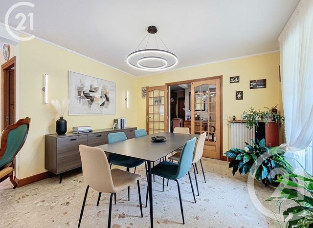 maison à vendre - 6 pièces - 152.46 m2 - ST MARTIN DE BOSCHERVILLE - 76 - HAUTE-NORMANDIE - Century 21 Harmony