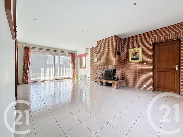 maison à vendre - 9 pièces - 182.0 m2 - ST MARTIN DU VIVIER - 76 - HAUTE-NORMANDIE - Century 21 Harmony