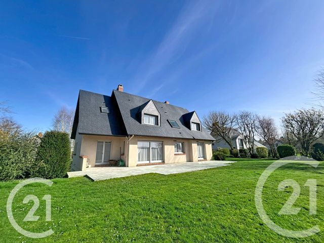 maison - ST MARTIN DU VIVIER - 76