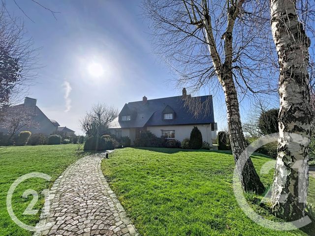 maison à vendre - 9 pièces - 182.0 m2 - ST MARTIN DU VIVIER - 76 - HAUTE-NORMANDIE - Century 21 Harmony