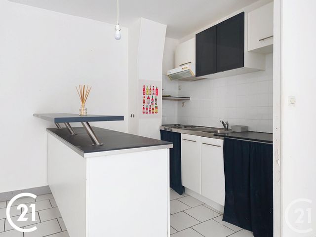 Appartement F2 à vendre - 2 pièces - 43.35 m2 - ROUEN - 76 - HAUTE-NORMANDIE - Century 21 Harmony