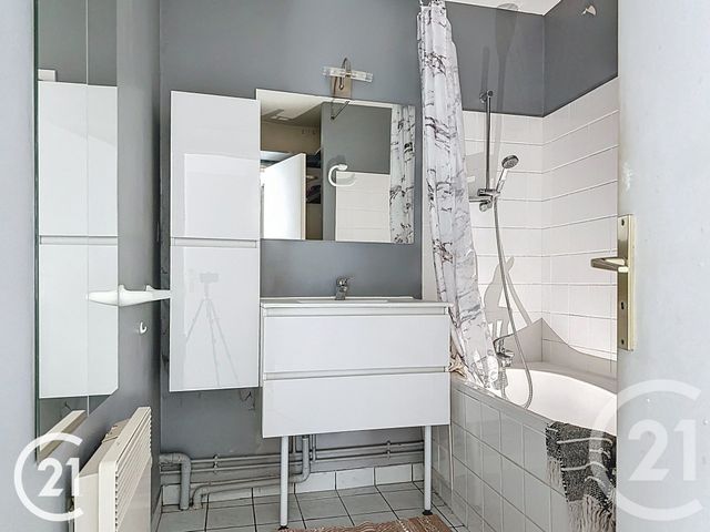 Appartement F2 à vendre - 2 pièces - 43.35 m2 - ROUEN - 76 - HAUTE-NORMANDIE - Century 21 Harmony