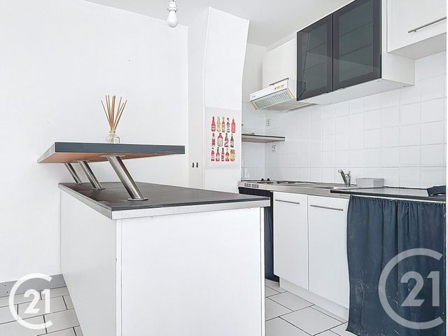 Appartement F2 à vendre - 2 pièces - 43.35 m2 - ROUEN - 76 - HAUTE-NORMANDIE - Century 21 Harmony