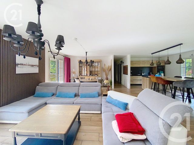 maison à louer - 7 pièces - 210.18 m2 - ISNEAUVILLE - 76 - HAUTE-NORMANDIE - Century 21 Harmony