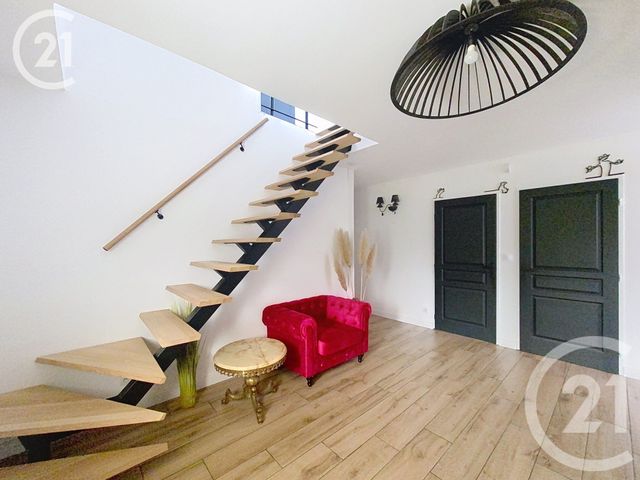 maison à louer - 7 pièces - 210.18 m2 - ISNEAUVILLE - 76 - HAUTE-NORMANDIE - Century 21 Harmony