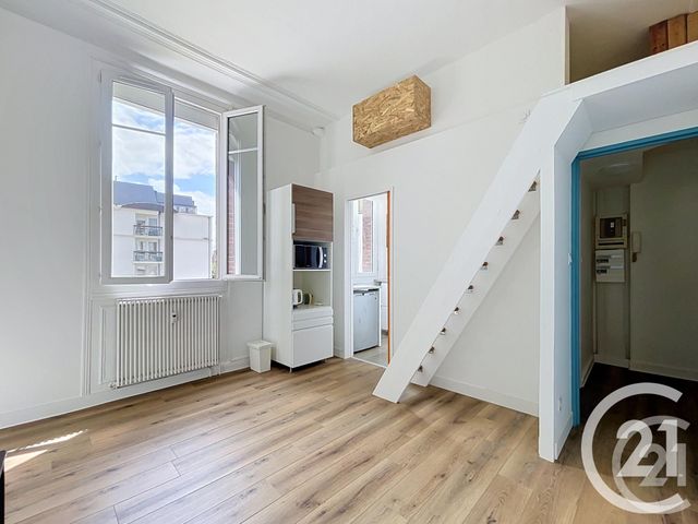 Appartement Studio à vendre - 1 pièce - 21.26 m2 - ROUEN - 76 - HAUTE-NORMANDIE - Century 21 Harmony