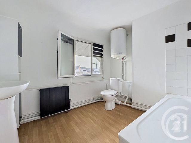Appartement F1 à louer - 1 pièce - 26.8 m2 - ROUEN - 76 - HAUTE-NORMANDIE - Century 21 Harmony