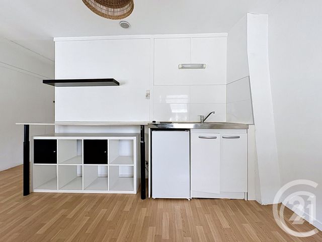Appartement F1 à louer - 1 pièce - 26.8 m2 - ROUEN - 76 - HAUTE-NORMANDIE - Century 21 Harmony