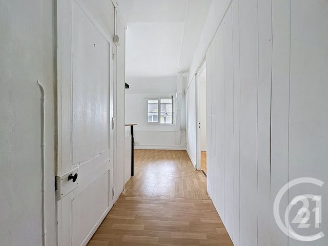 Appartement F1 à louer - 1 pièce - 26.8 m2 - ROUEN - 76 - HAUTE-NORMANDIE - Century 21 Harmony