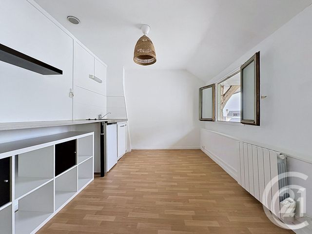 Appartement F1 à louer - 1 pièce - 26.8 m2 - ROUEN - 76 - HAUTE-NORMANDIE - Century 21 Harmony