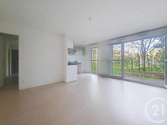 Appartement F3 à louer - 3 pièces - 56.69 m2 - MONT ST AIGNAN - 76 - HAUTE-NORMANDIE - Century 21 Harmony
