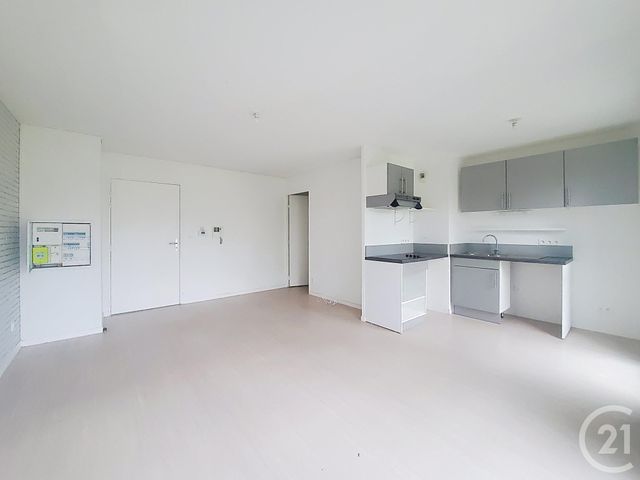 appartement - MONT ST AIGNAN - 76