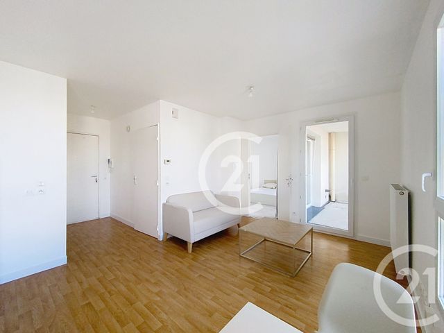 Appartement F2 à louer - 2 pièces - 39.06 m2 - ROUEN - 76 - HAUTE-NORMANDIE - Century 21 Harmony