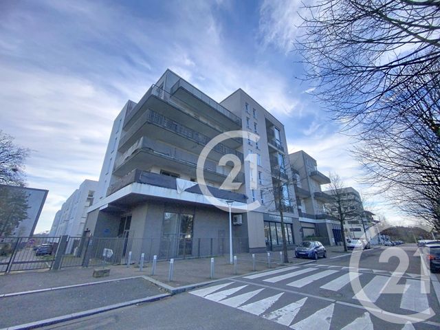 Appartement F2 à louer - 2 pièces - 39.06 m2 - ROUEN - 76 - HAUTE-NORMANDIE - Century 21 Harmony