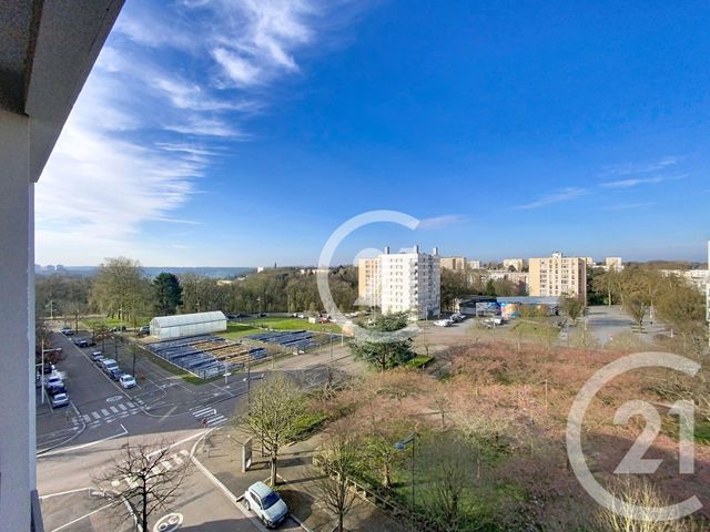 Appartement F2 à louer - 2 pièces - 39.06 m2 - ROUEN - 76 - HAUTE-NORMANDIE - Century 21 Harmony