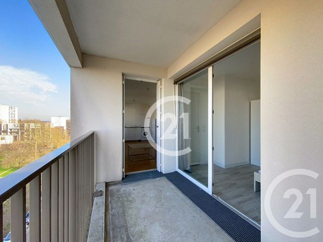 Appartement F2 à louer - 2 pièces - 39.06 m2 - ROUEN - 76 - HAUTE-NORMANDIE - Century 21 Harmony
