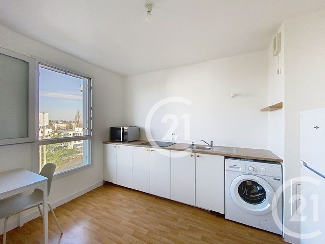 Appartement F2 à louer - 2 pièces - 39.06 m2 - ROUEN - 76 - HAUTE-NORMANDIE - Century 21 Harmony