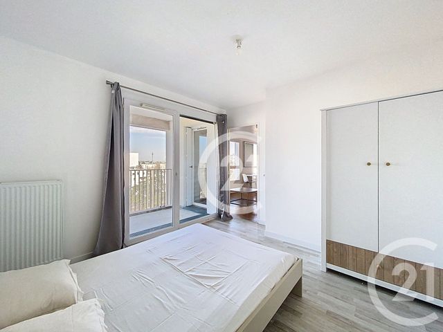 Appartement F2 à louer - 2 pièces - 39.06 m2 - ROUEN - 76 - HAUTE-NORMANDIE - Century 21 Harmony