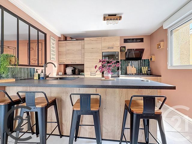 maison à vendre - 5 pièces - 105.0 m2 - ROUEN - 76 - HAUTE-NORMANDIE - Century 21 Harmony