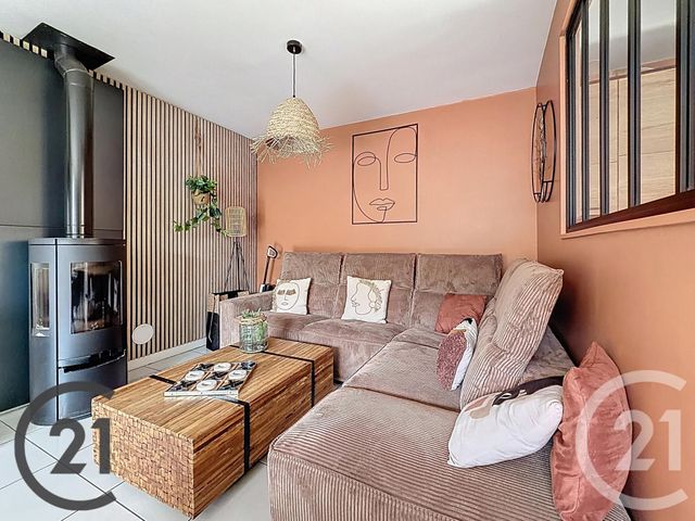 maison à vendre - 5 pièces - 105.0 m2 - ROUEN - 76 - HAUTE-NORMANDIE - Century 21 Harmony