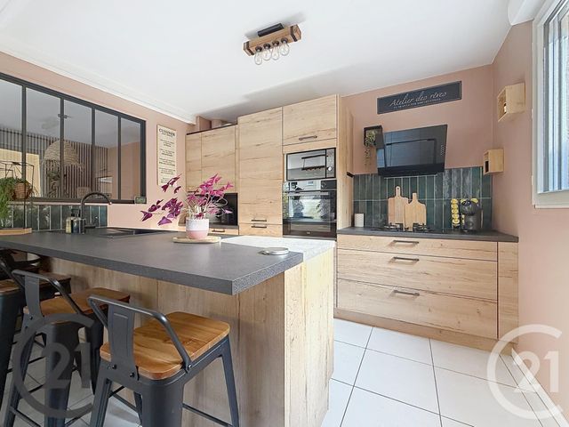 maison à vendre - 5 pièces - 105.0 m2 - ROUEN - 76 - HAUTE-NORMANDIE - Century 21 Harmony