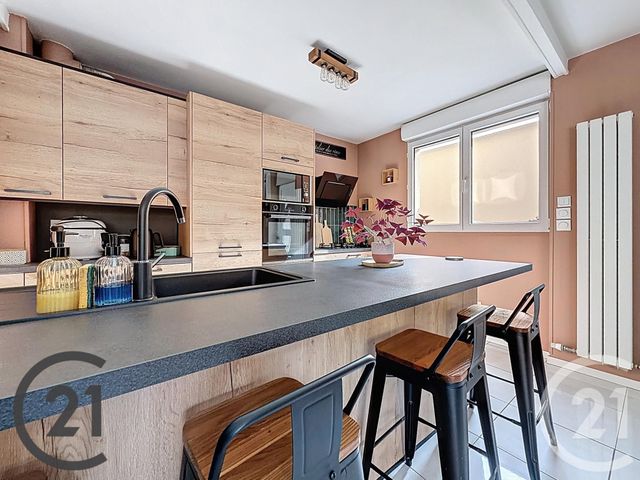 maison à vendre - 5 pièces - 105.0 m2 - ROUEN - 76 - HAUTE-NORMANDIE - Century 21 Harmony