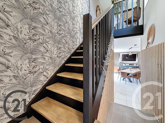 maison à vendre - 5 pièces - 105.0 m2 - ROUEN - 76 - HAUTE-NORMANDIE - Century 21 Harmony