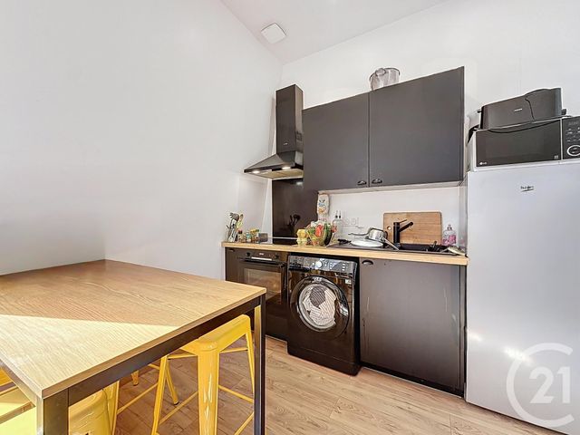 Appartement F2 à vendre - 2 pièces - 32.55 m2 - ROUEN - 76 - HAUTE-NORMANDIE - Century 21 Harmony