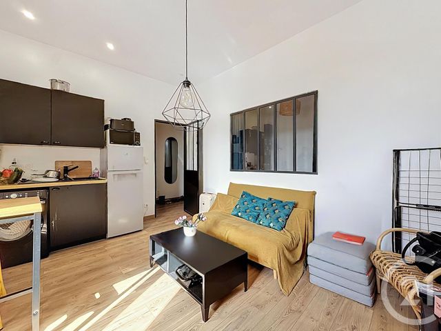 Appartement F2 à vendre - 2 pièces - 32.55 m2 - ROUEN - 76 - HAUTE-NORMANDIE - Century 21 Harmony