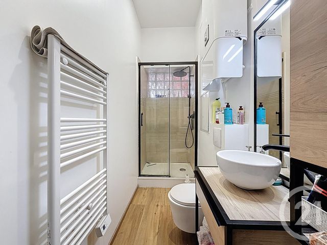 Appartement F2 à vendre - 2 pièces - 32.55 m2 - ROUEN - 76 - HAUTE-NORMANDIE - Century 21 Harmony