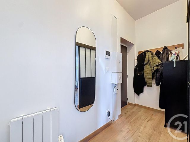 Appartement F2 à vendre - 2 pièces - 32.55 m2 - ROUEN - 76 - HAUTE-NORMANDIE - Century 21 Harmony