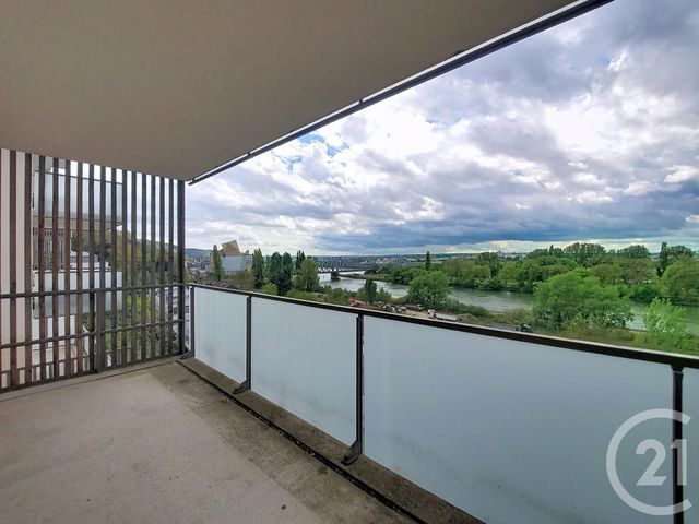 Appartement F4 à louer - 4 pièces - 80.3 m2 - ROUEN - 76 - HAUTE-NORMANDIE - Century 21 Harmony