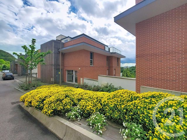 Appartement F4 à louer - 4 pièces - 80.3 m2 - ROUEN - 76 - HAUTE-NORMANDIE - Century 21 Harmony