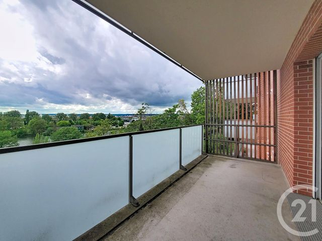 Appartement F4 à louer - 4 pièces - 80.3 m2 - ROUEN - 76 - HAUTE-NORMANDIE - Century 21 Harmony