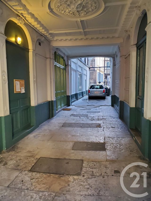 Appartement à louer - 3 pièces - 52.86 m2 - ROUEN - 76 - HAUTE-NORMANDIE - Century 21 Harmony