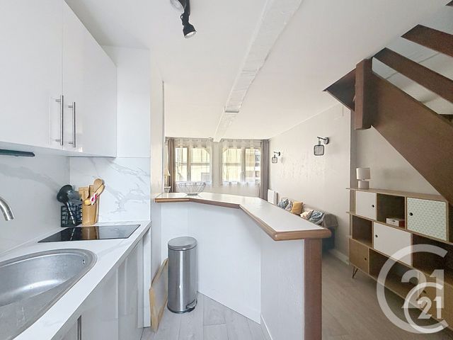 Appartement F2 à louer - 2 pièces - 39.43 m2 - ROUEN - 76 - HAUTE-NORMANDIE - Century 21 Harmony