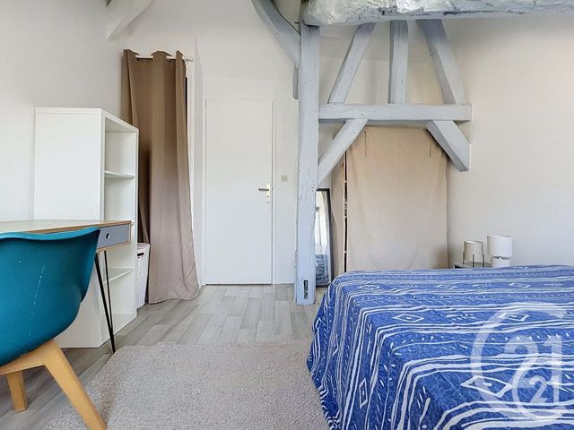 Appartement F2 à louer - 2 pièces - 39.43 m2 - ROUEN - 76 - HAUTE-NORMANDIE - Century 21 Harmony