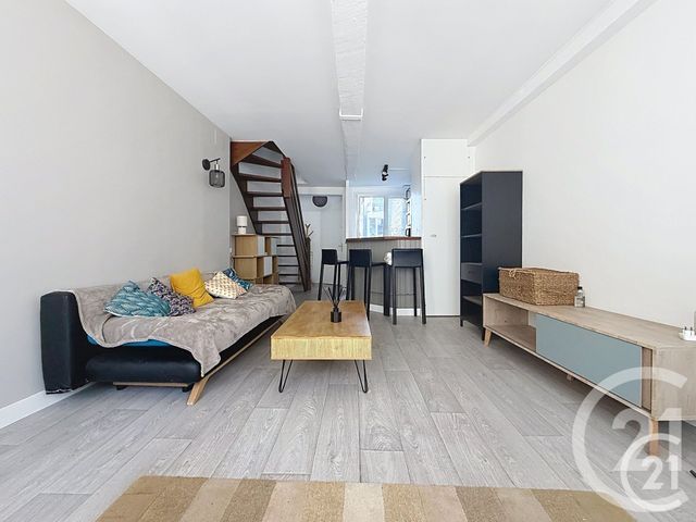 Appartement F2 à louer - 2 pièces - 39.43 m2 - ROUEN - 76 - HAUTE-NORMANDIE - Century 21 Harmony