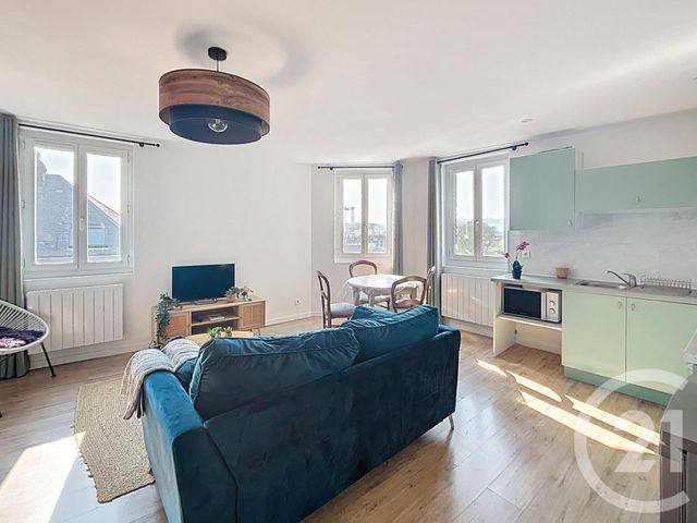 Appartement à vendre - 3 pièces - 47.14 m2 - ROUEN - 76 - HAUTE-NORMANDIE - Century 21 Harmony