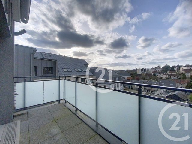 Appartement T4 à louer - 4 pièces - 102.24 m2 - ROUEN - 76 - HAUTE-NORMANDIE - Century 21 Harmony