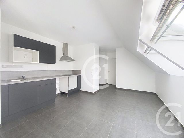 Appartement T4 à louer - 4 pièces - 102.24 m2 - ROUEN - 76 - HAUTE-NORMANDIE - Century 21 Harmony