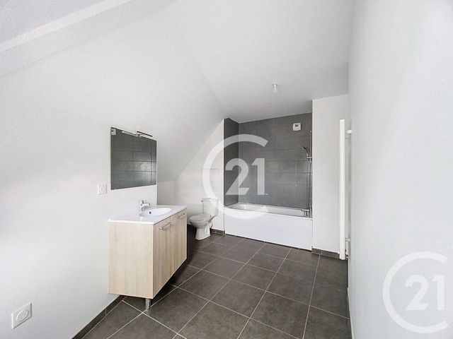 Appartement T4 à louer - 4 pièces - 102.24 m2 - ROUEN - 76 - HAUTE-NORMANDIE - Century 21 Harmony