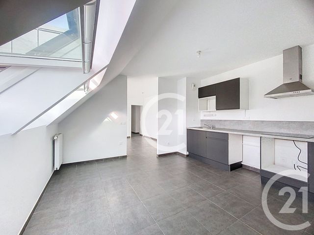 Appartement T4 à louer - 4 pièces - 102.24 m2 - ROUEN - 76 - HAUTE-NORMANDIE - Century 21 Harmony